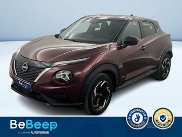 Nissan Juke 1.6 HEV TEKNA
