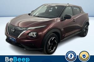 Nissan Juke 1.6 HEV TEKNA