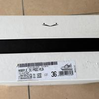 Scarpe Voile Blanche