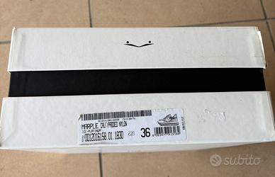 Scarpe Voile Blanche