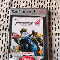 MotoGP 4 Ps2 PlayStation 2 play 2