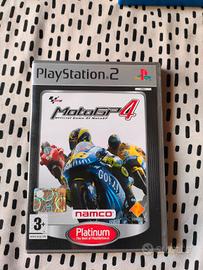 MotoGP 4 Ps2 PlayStation 2 play 2