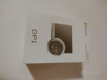 spioncino digitale ezviz dp1