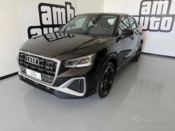 Audi Q2 30 TDI S line Edition