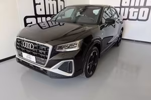 Audi Q2 30 TDI S line Edition