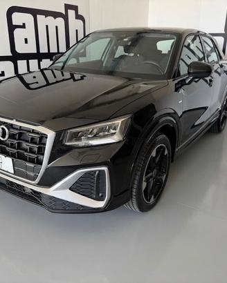 Audi Q2 30 TDI S line Edition