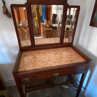 Pettinatore primo novecento