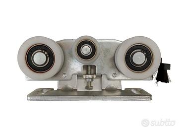 Carrello porta automatica FAAC