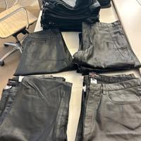 Jeans Guess nuovi solo nero tutte le taglie 400 pz