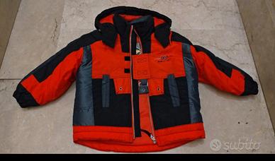 Completo montagna neve bambino/bambina 24 mesi