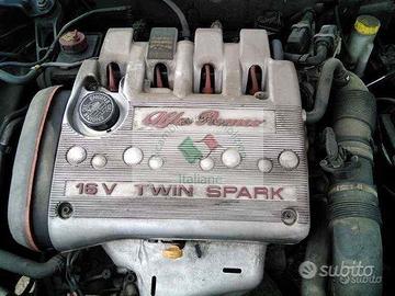 Motore Alfa Romeo 1600 Benzina Codice AR37203