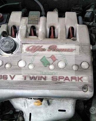 Motore Alfa Romeo 1600 Benzina Codice AR37203