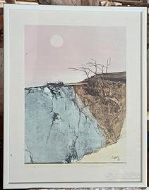 Giovanni Cappelli - Serigrafia Originale del 1969