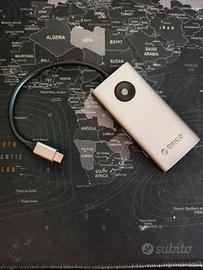 Hub usb-c