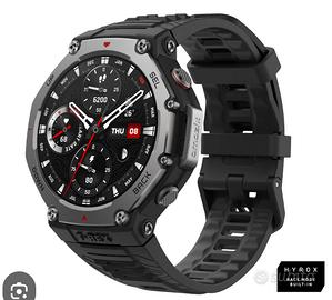 amazfit t-rex 3 