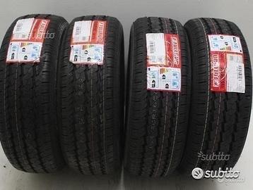 195 60 16 C Full Rum nuove