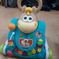 tavolino gioco primi passi