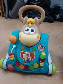 tavolino gioco primi passi