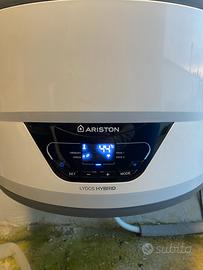 Scaldabagno Ariston Lydos Hybrid 80 L – come nuovo