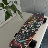 Skateboard elettrico