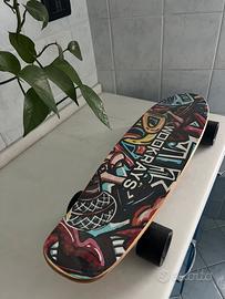 Skateboard elettrico