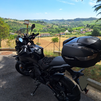 Kawasaki Versys Grand Tourer 650
