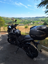 Kawasaki Versys Grand Tourer 650