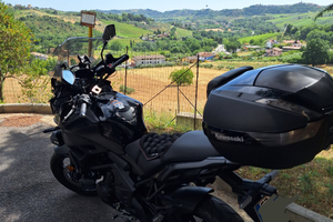 Kawasaki Versys Grand Tourer 650