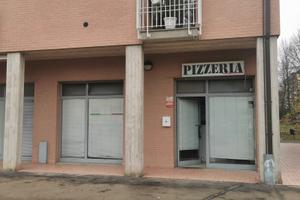 Pizzeria d'asporto Crevalcore