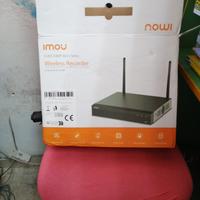 Dvr Nvr imou 8ch wifi