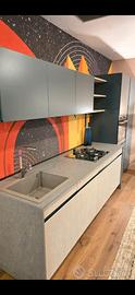 CUCINA NUOVA DA ESPOSIZIONE