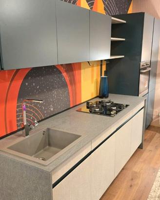 CUCINA NUOVA DA ESPOSIZIONE