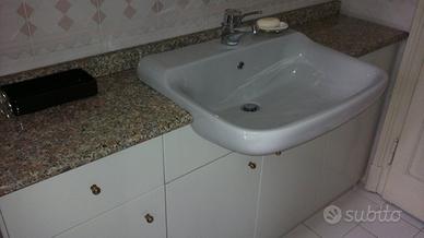 Mobile arredo bagno grande