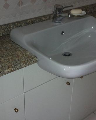 Mobile arredo bagno grande