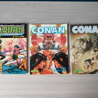 Fumetti Conan il Barbaro