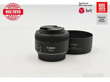 Canon EF 50 F1.8 STM (Canon)