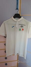 polo joma fit ufficiale di gara taglia L