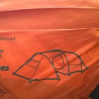 Tenda Trekking/Campeggio Forclaz Trek 500
