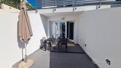 Bilocale finemente arredato centro Budoni