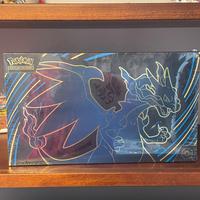 Upc pokemon mega charizard x EX
