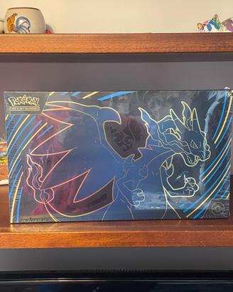 Upc pokemon mega charizard x EX