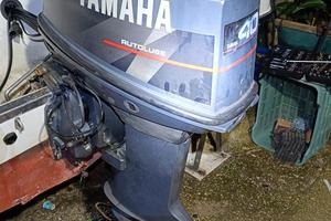 Yamaha 40 cv