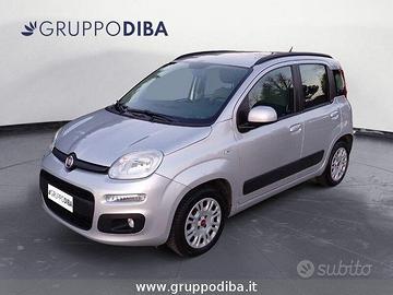 FIAT Panda 2012 Diesel 1.3 mjt 16v Lounge 75cv