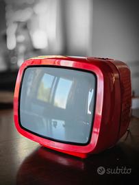TV vintage anni '70