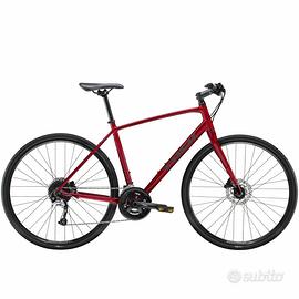 TREK - FX 3 DISK RageRed, NO PERMUTE