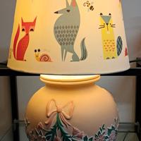 lampada da tavolo 