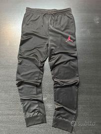 Jordan Jumpman Pantaloni Track Pants Neri – XL Rag