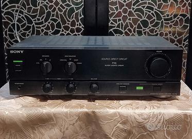 Sony TA-F110 Amplificatore Stereo Integrato