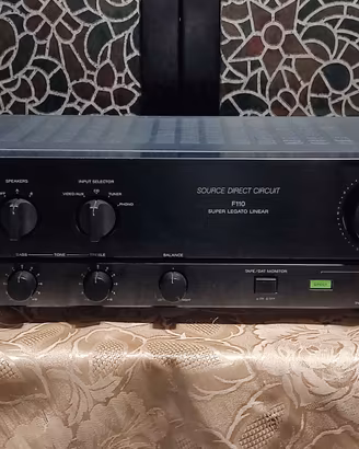 Sony TA-F110 Amplificatore Stereo Integrato