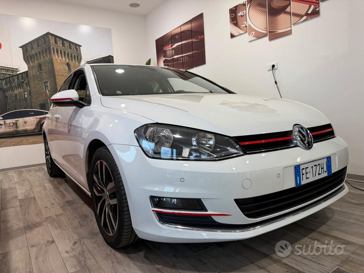 VOLKSWAGEN Golf 7ª serie